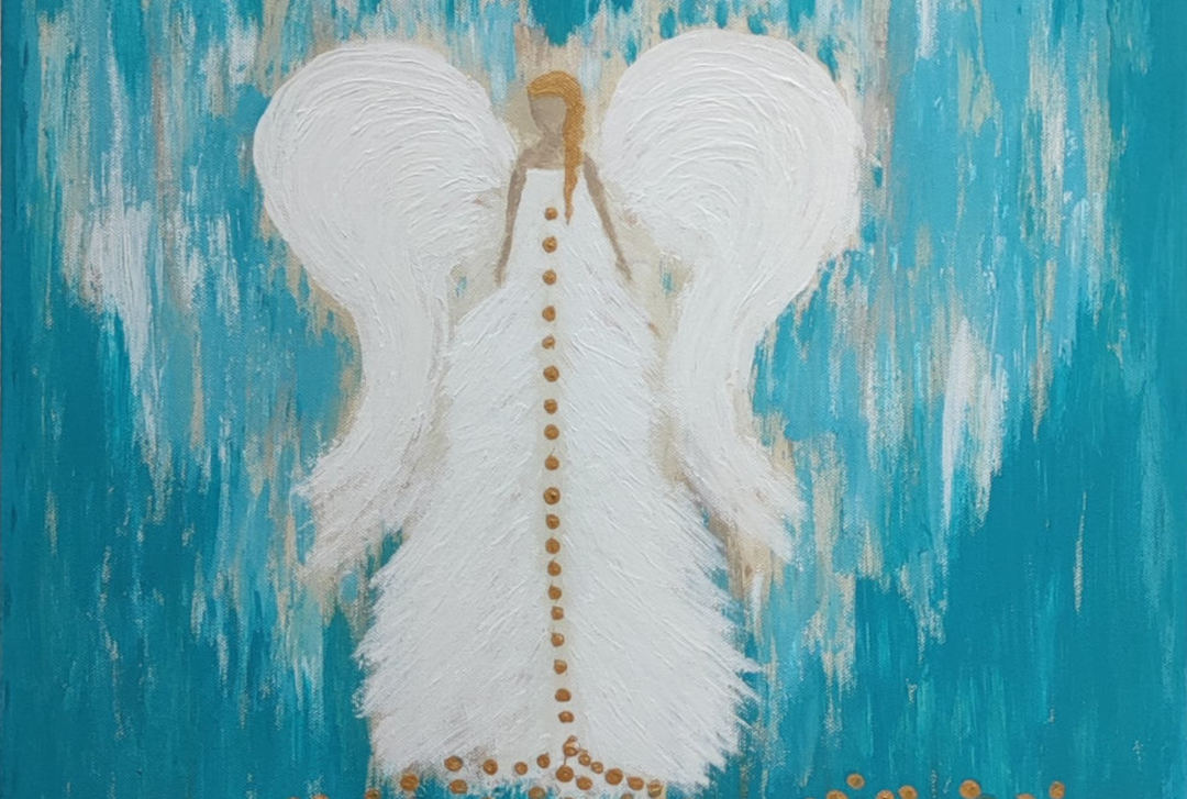 Engel Herzensweg Kunst